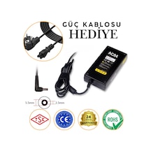 Acer Pa-1131-05aw İle Uyumlu Notebook Adaptör Şarj Cihazı