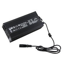 60 V 20 Ah 3amp Yüksek Kalite Metal Kasa - Emc Hızlı Şarj Özellikli - Elektrikli Motor Şarj Aleti 60 V 20 Ah