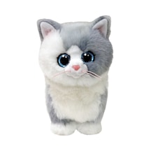 37411 Furley - Cat Gray Reg-mga Açık Bej