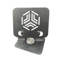 D5 Dönerli Metal Tablet Stand Zr755