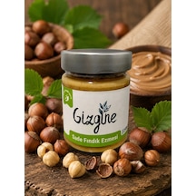 Gizgine Sade Fındık Ezmesi 250 G