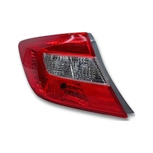 Hf 33550tr0e01 Arka Stop Lambası Sol Dış Civic 14 Hd02 0802 L 33550-r0-e01