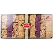 Haluk Aydın Kuruyemiş Gurme Baklava Lokum 600 G