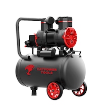 Catpower 1162 2 HP 50 L Sessiz Yağsız Kompresör - CAT1162