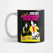 Still Misbehavin' Tour 1989 Kupa Bardak Çok Renkli