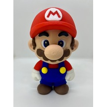 Super Mario 3d Figür