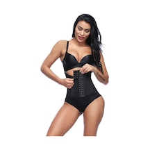 6 Kademe Unisex Bel Korsesi  Vücut Şekillendirici