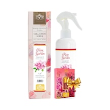 Esved Gül Kokusu Kokusu Sprey 400 ML + Gül Kokusu Parfüm Esansı 3 ML