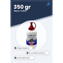 Beyaz Tutkal 350 Gr Ahşap Yapıştırıcı Tutkalı Hırdavat Atölye Hob