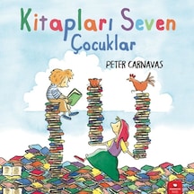 Kitapları Seven Çocuklar - Mjfz-749674