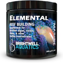 Brightwell Aquatics Elemental Reef Building 200 Gr