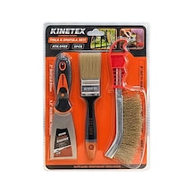 Fırça Spatula Seti