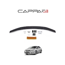 Honda Civic 2012-2015 Yıl Aralığı Uyumlu Kaput Rüzgarlık 3mm
