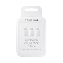 Micro Usb To Usb Type C Adaptörü 3-pack Ee-gn930kwegww -