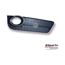Audi A5 Sağ Sis Farı Çerçevesi Kapağı Krom 2008-2013 / 8t0807682