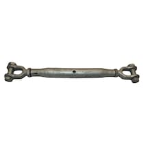 M24 Kapalı Gövdeli Turnbuckle - Ce Belgeli, 22 Ton Çalışma Yükü K