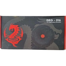Dragon Oval Midrange Drg-069