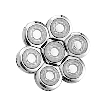 7d Elektrikli Tıraş Makinesi Yedek Başlığı Yüzen Sakal Tıraş Makinesi Bıçak Başlığı