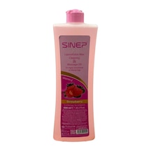 Sinep Ağda Temizleme Ve Masaj Yağı 600 Ml Çilek