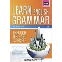 Learn English Grammar- Eğitim Yayınevi