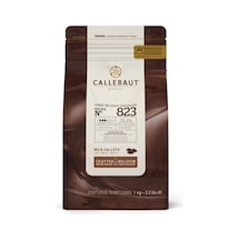 Callebaut 823 Sütlü Drop Çikolata 1 Kg