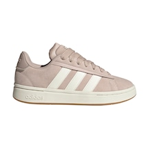 Adidas Grand Court Alpha 00s Kadın Bej Spor Ayakkabı Jı1719 Krem