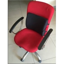 Soft Ortopedik Bel Sırt Destek Minderi Dik Duruş Bel Yastığı