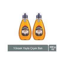 Balparmak Çıtkapak Yüksek Yayla Çiçek Balı 2 x 600 G
