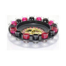 Lb 16'lı Shot Bardaklı Rulet Oyunu Tcx3544