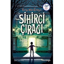 Sihirci Çırağı - Ross Mackenzie - Domingo Yayınevi