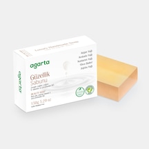 Agarta Doğal Bakım Güzellik Sabunu 150 G
