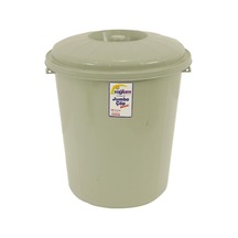 Galleon Design Jumbo Çöp Kovası Kilitsiz 90 Lt Diğer