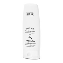 Zıaja Keçi Sütü 80 Ml El Ve Tırnak Kremi