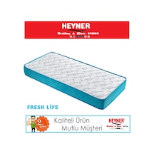 Babyhopeankara 60X160 Heyner Fresh Ortopedik Yaylı Yatak | Yaylı Yatak