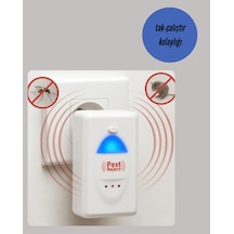 Ultrasonik Haşere Kovucu Xuczpestreject-3