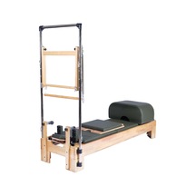 Reforcat Tower Haki Reformer Plus (+) Pilates Aleti