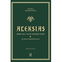Aleksias Ciltli / Anna Komnene