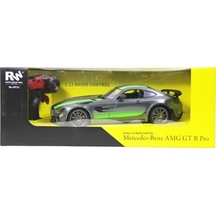 Ctoy Mercedes Benz Amg Gtr R Pro Kumandalı Usb Şarjlı Ve Işıklı Araba 2.4g 1:12 Ctoy-29712 Çok Renkli