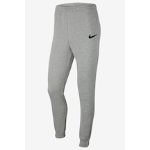 Nike Cw6909-063 Çocuk Pamuklu Eşofman Altı-6979 Gri