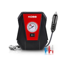 Kobb Kb100 12volt 100 Psı Analog Göstergeli Hava Lastik Şişirme   P