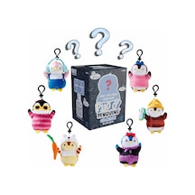 Penguins Anahtarlık Klipsi Sürpriz Paket
