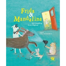 Frida ve Mandalina - Will Gmehling - Ginko Çocuk