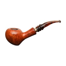 Şahin Collection 2021 9mm. Filtreli Akrilik Saplı Pipo 237311