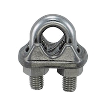 Çelik Halat Klemens 10 Mm 5 Adet