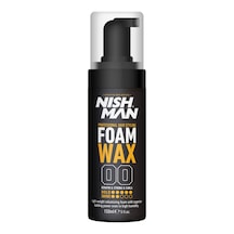 Nishman Saç Şekillendirici Köpük 150 ML