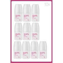 Stay Fresh Deo Roll On Soft 50 Ml Kadın 10 Adet