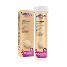 Collagen Beauty 15 Effervescent Tablets