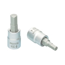 Proxxon Endüstriyel 1/4" Allen Lokma 2 Mm Prox23744