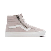Vans Sk-8 Hi Reissue Side Zip French Oak Sneaker Bej