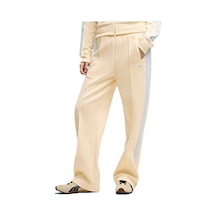 Puma T7 Pants Kadın Günlük Eşofman Altı 62979778 Krem